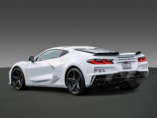 2025 Chevrolet Corvette E-Ray