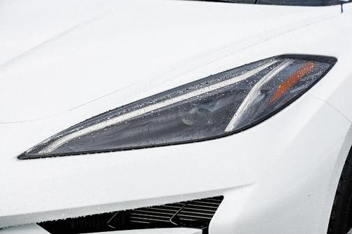 2025 Chevrolet Corvette E-Ray