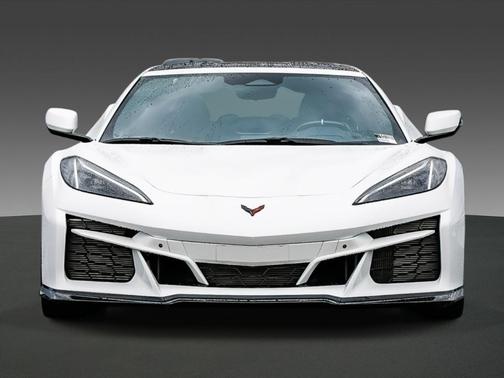 2025 Chevrolet Corvette E-Ray