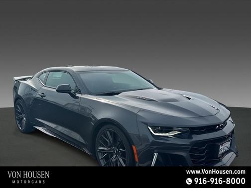 2018 Chevrolet Camaro ZL1
