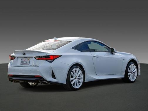 2024 Lexus RC 350 F Sport