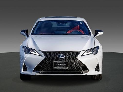 2024 Lexus RC 350 F Sport