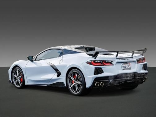 2022 Chevrolet Corvette Stingray w/3LT