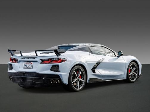 2022 Chevrolet Corvette Stingray w/3LT