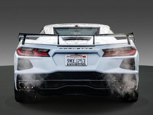 2022 Chevrolet Corvette Stingray w/3LT