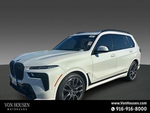 2024 BMW X7 xDrive40i