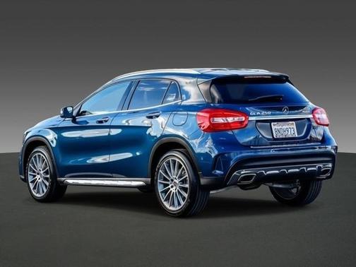 2020 Mercedes-Benz GLA 250 Base 4MATIC