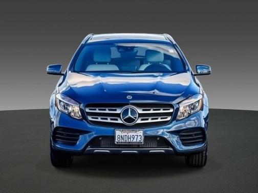 2020 Mercedes-Benz GLA 250 Base 4MATIC