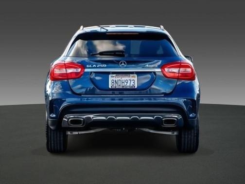 2020 Mercedes-Benz GLA 250 Base 4MATIC