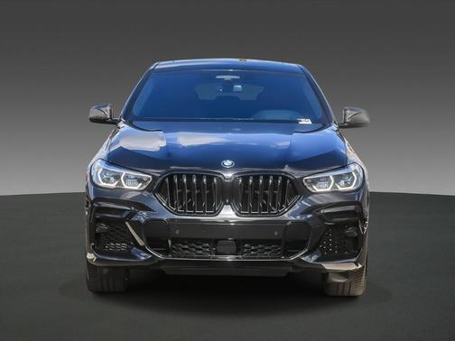 2023 BMW X6 M50i