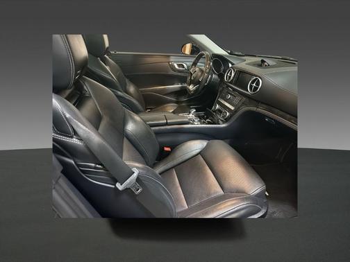 2017 Mercedes-Benz SL 550 Base