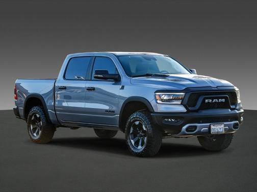 2024 RAM 1500 Rebel