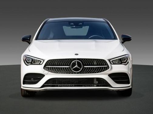 2023 Mercedes-Benz CLA 250 Base 4MATIC