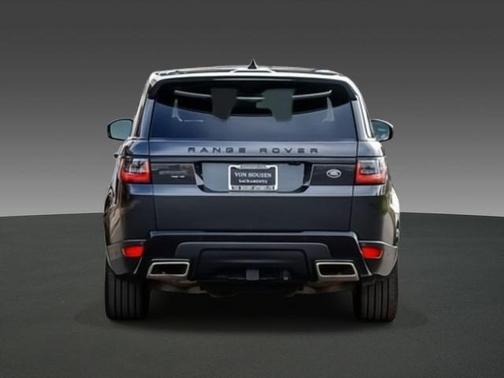 2021 Land Rover Range Rover Sport HSE Dynamic