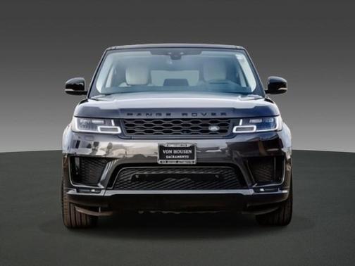 2021 Land Rover Range Rover Sport HSE Dynamic