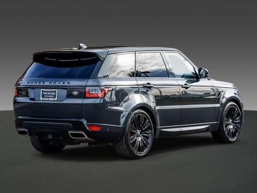 2021 Land Rover Range Rover Sport HSE Dynamic