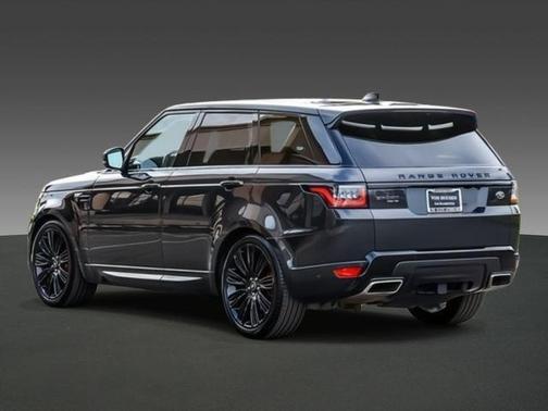 2021 Land Rover Range Rover Sport HSE Dynamic