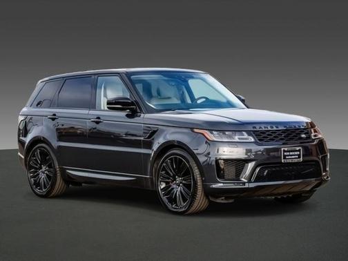 2021 Land Rover Range Rover Sport HSE Dynamic