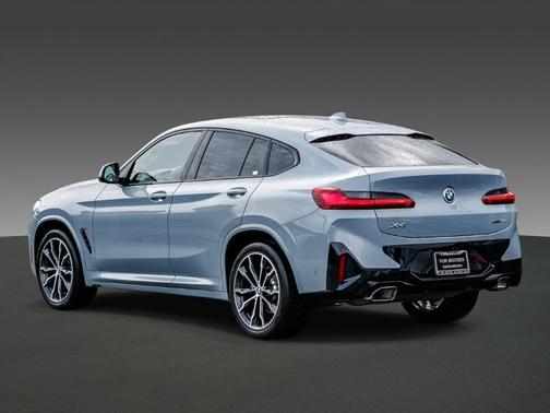 2022 BMW X4 xDrive30i