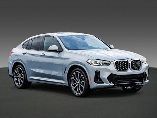 2022 BMW X4 xDrive30i