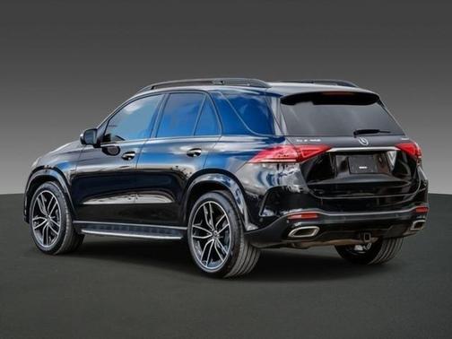 2021 Mercedes-Benz GLE 450 4MATIC