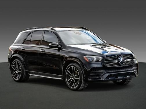 2021 Mercedes-Benz GLE 450 4MATIC