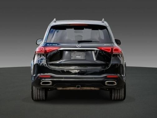 2021 Mercedes-Benz GLE 450 4MATIC