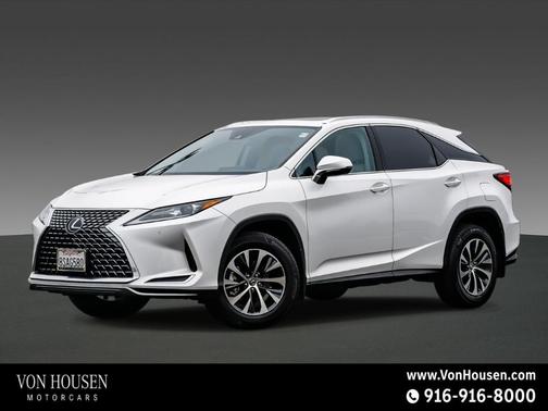 2020 Lexus RX 350 350