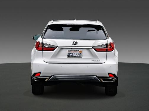 2020 Lexus RX 350 350