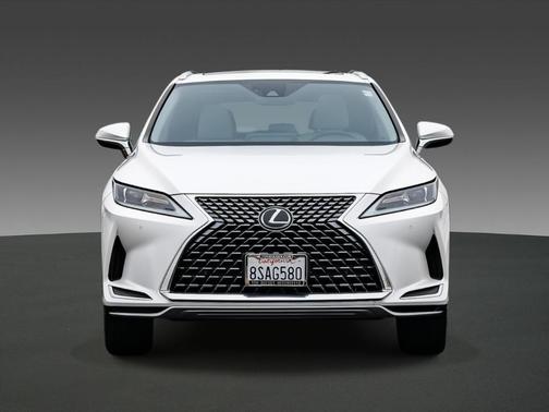 2020 Lexus RX 350 350