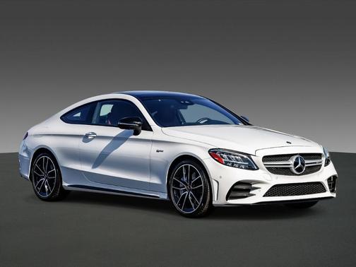 2023 Mercedes-Benz AMG C 43 Base 4MATIC