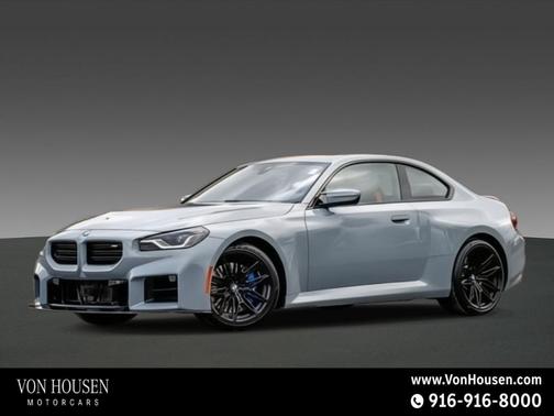2024 BMW M2 Base