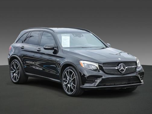 2017 Mercedes-Benz AMG GLC 43 Base 4MATIC