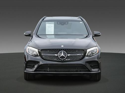 2017 Mercedes-Benz AMG GLC 43 Base 4MATIC