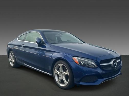 2017 Mercedes-Benz C-Class C 300