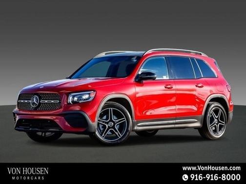 2023 Mercedes-Benz GLB 250 Base 4MATIC