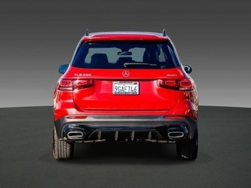 2023 Mercedes-Benz GLB 250 Base 4MATIC