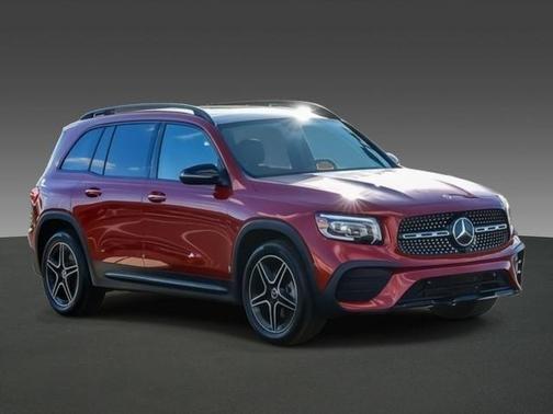 2023 Mercedes-Benz GLB 250 Base 4MATIC