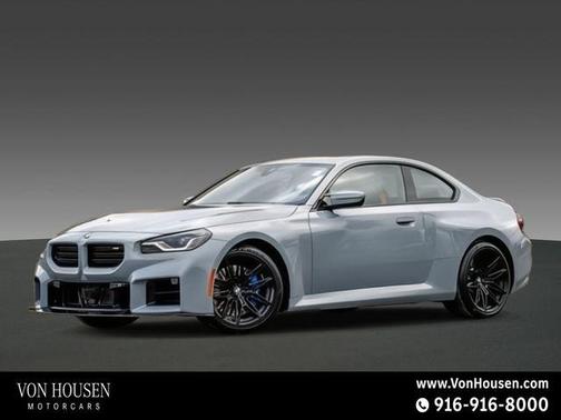 2024 BMW M2 Base