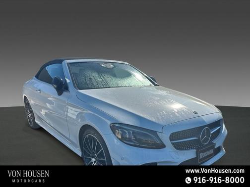 2023 Mercedes-Benz C-Class C 300
