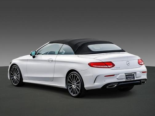 2023 Mercedes-Benz C-Class C 300