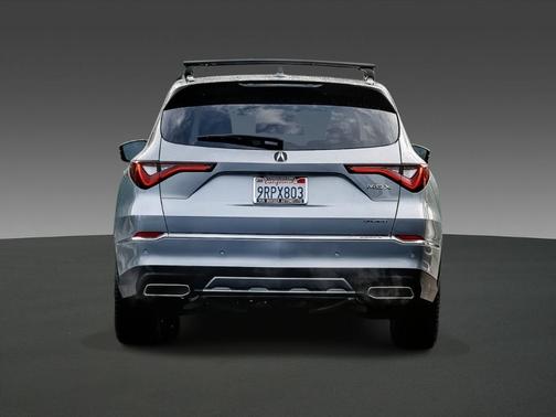 2025 Acura MDX Technology Package