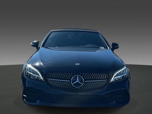 2019 Mercedes-Benz C-Class C 300