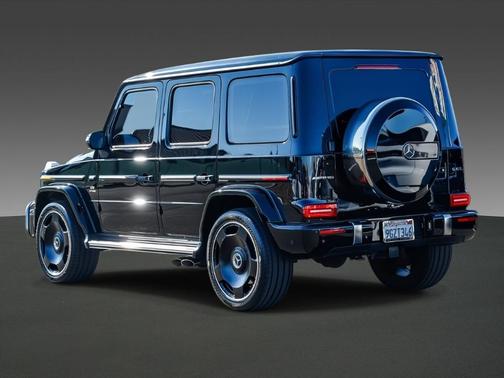 2023 Mercedes-Benz AMG G 63 4MATIC