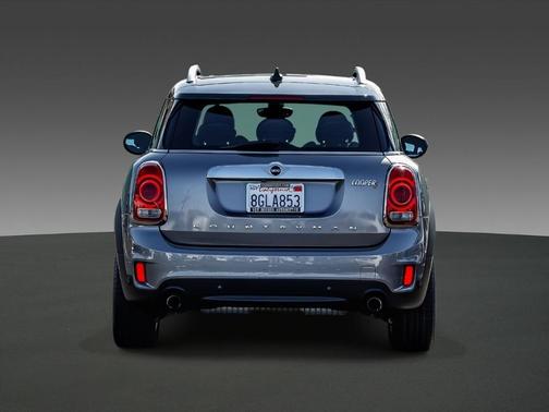 2019 MINI Countryman Cooper S ALL4