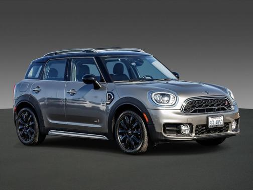 2019 MINI Countryman Cooper S ALL4
