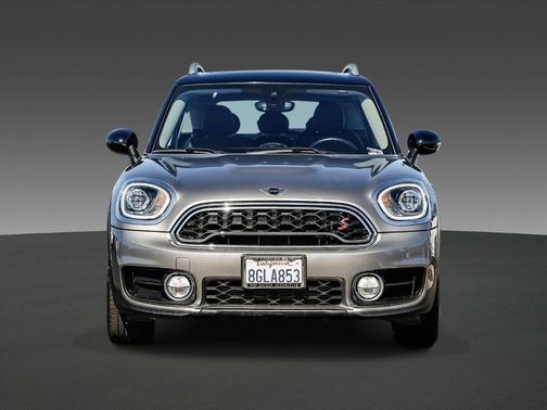 2019 MINI Countryman Cooper S ALL4