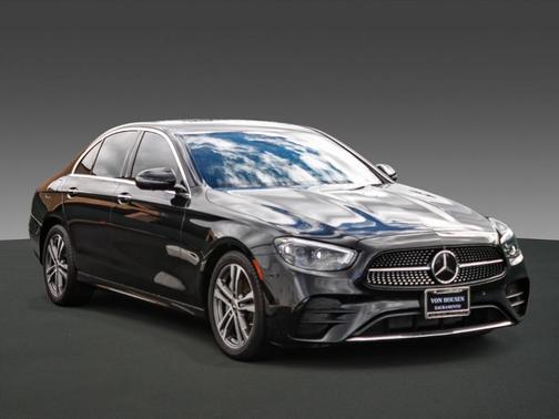 2022 Mercedes-Benz E-Class E 350 4MATIC