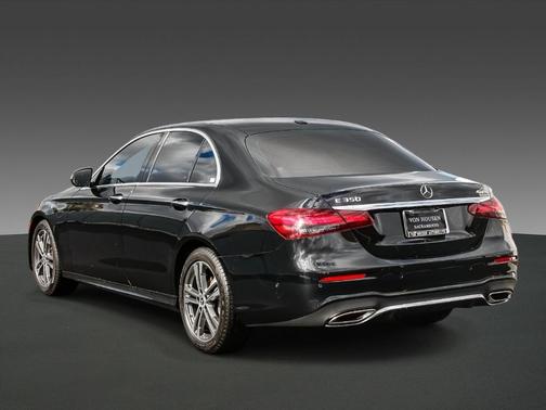 2022 Mercedes-Benz E-Class E 350 4MATIC