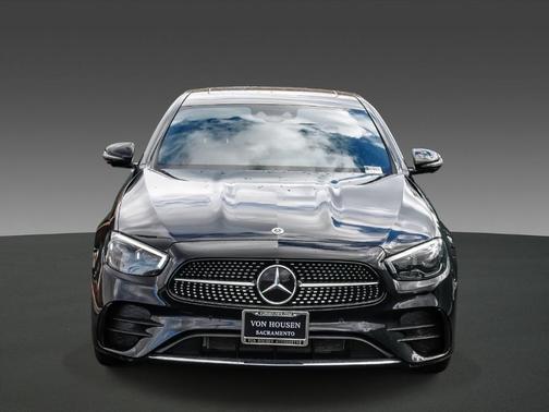 2022 Mercedes-Benz E-Class E 350 4MATIC